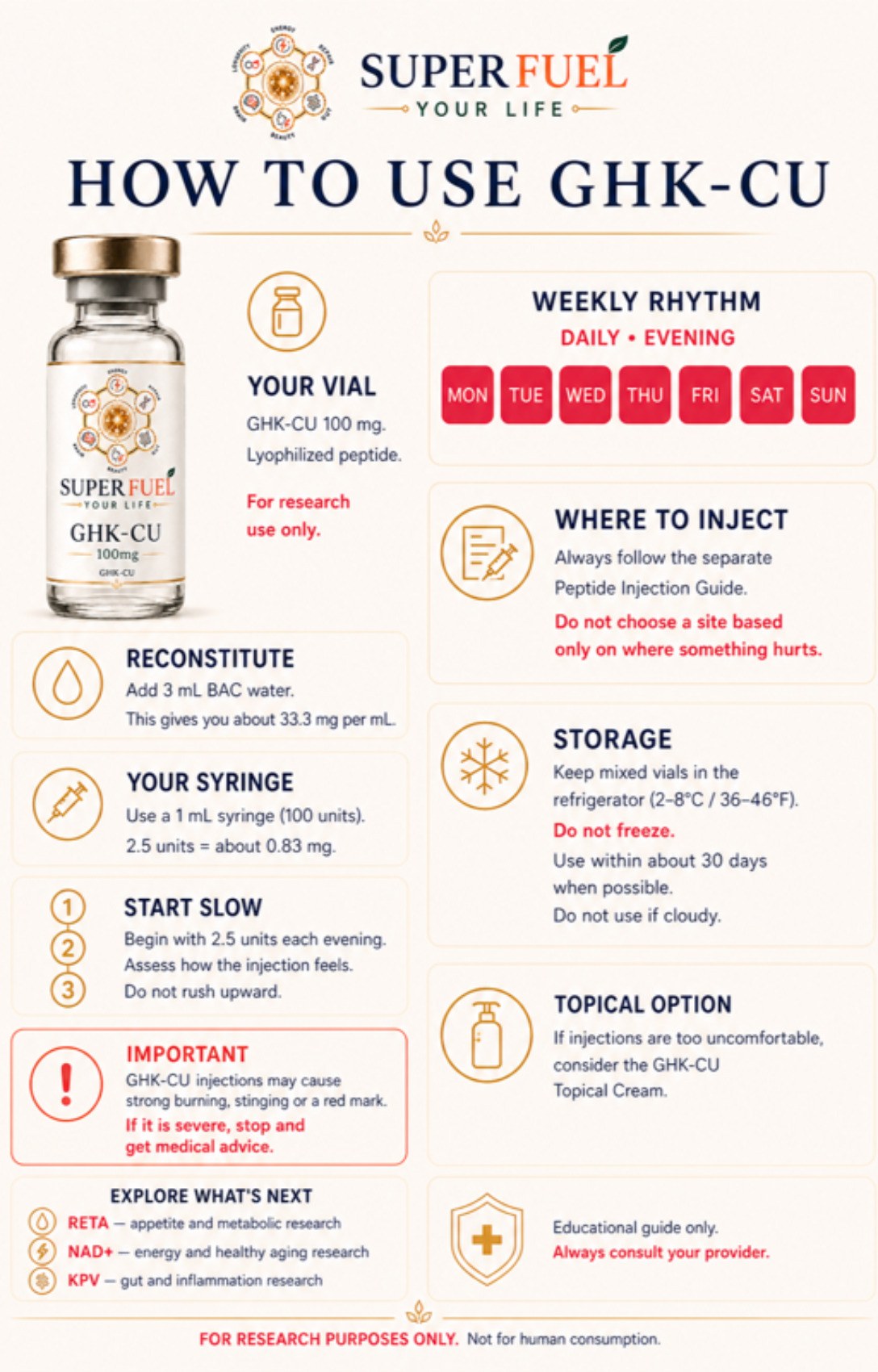 Super Fuel Your Life guide page 35